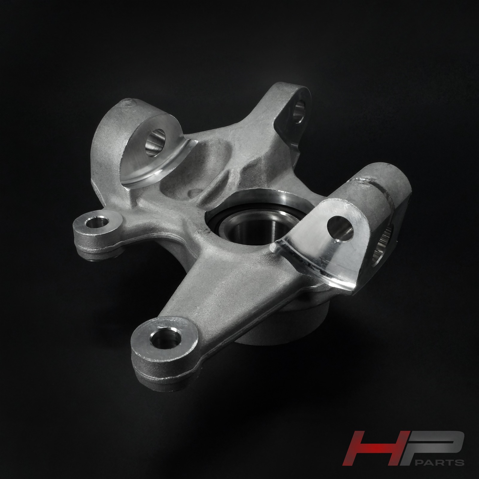 Кулак поворотный правый (HPP) BRP Can-Am G2 705401291
