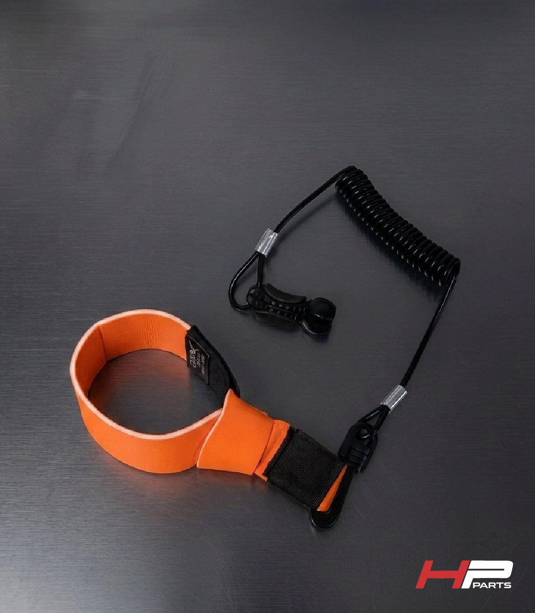 Ключ зажигания Dess RFID для гидроциклов BRP Sea-Doo 278003401 (до 2023 г.) HP-17-226 (*)